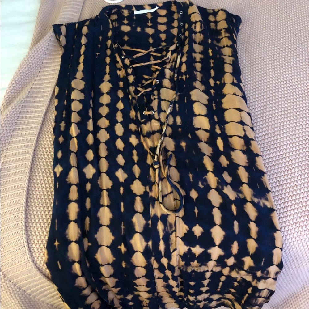 LE Salty Label Dress
